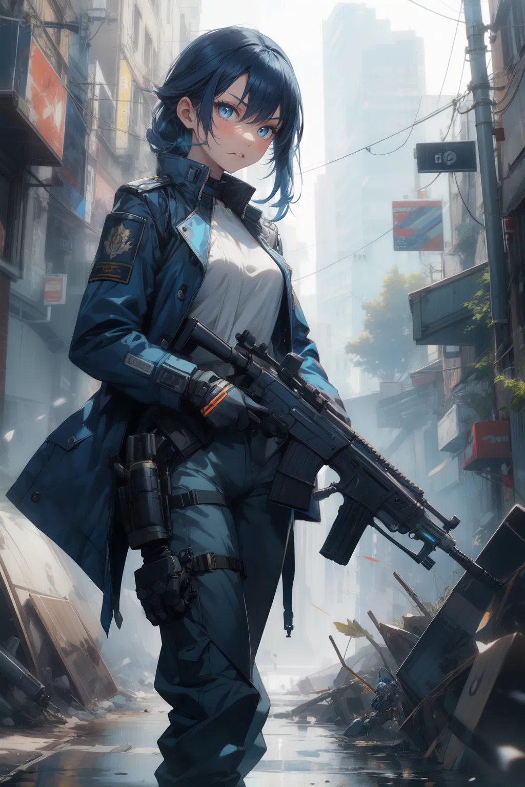 Avatar of Saphir