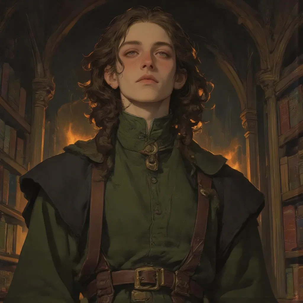 Avatar of Francis Johannes Rosenkreuz | The Archmage of the Silent Veil