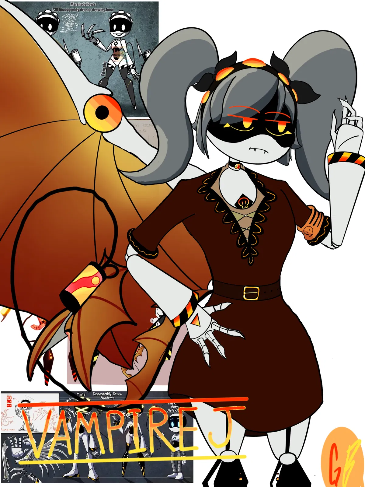 Avatar of Vampire J
