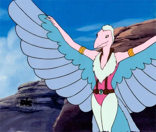 Avatar of Teryx