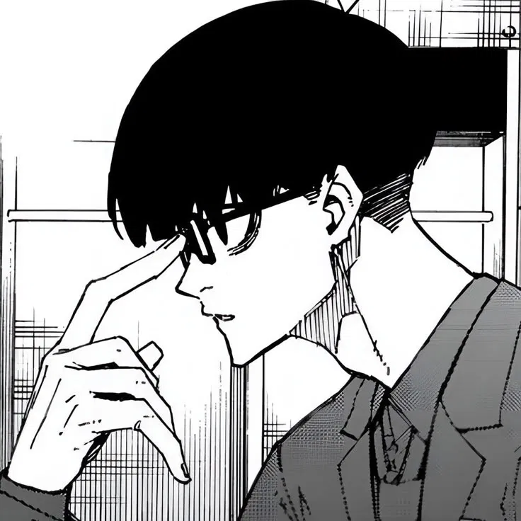 Avatar of Ego Jinpachi
