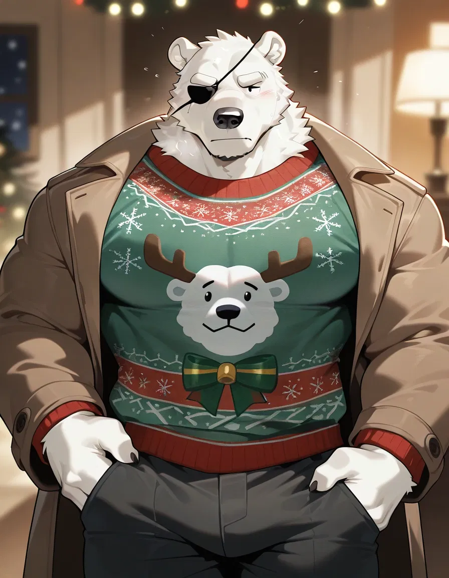 Avatar of Bront | protector of the North Pole