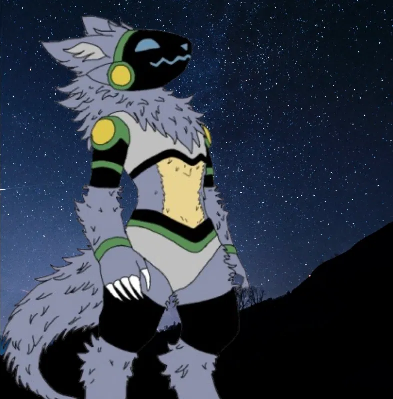 Avatar of Moraj the Protogen