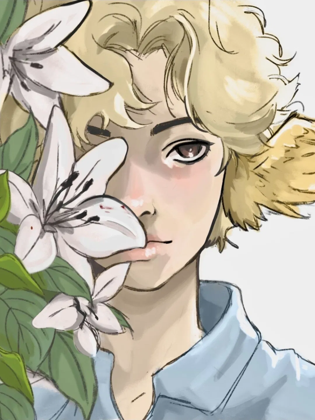 Avatar of Jimmy Solidarity | Modern AU
