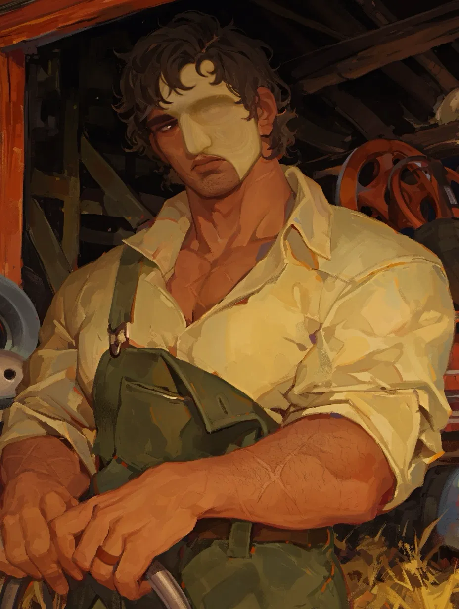 Avatar of Amos Maldonado