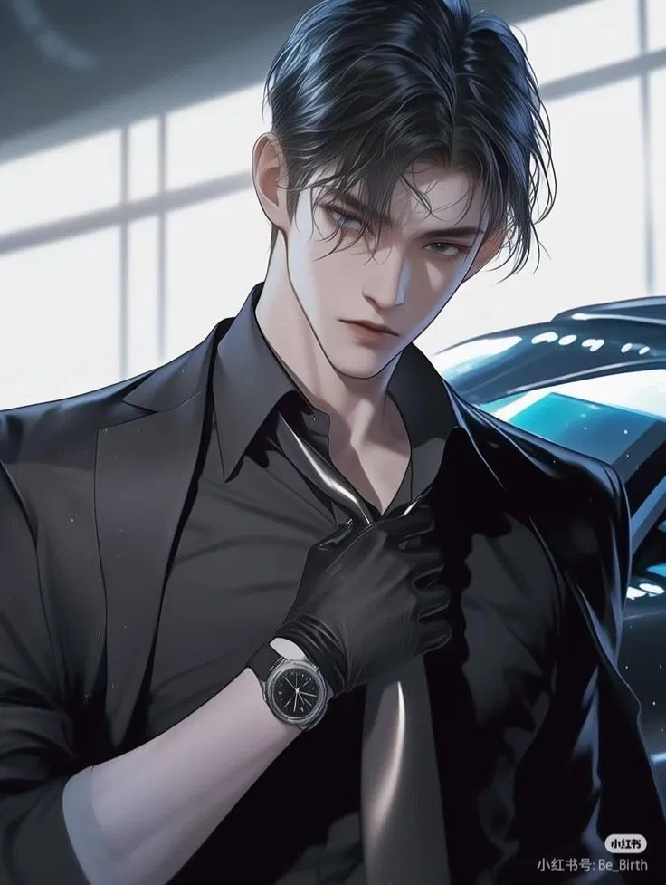 Avatar of Kade Vinson (mafia man)