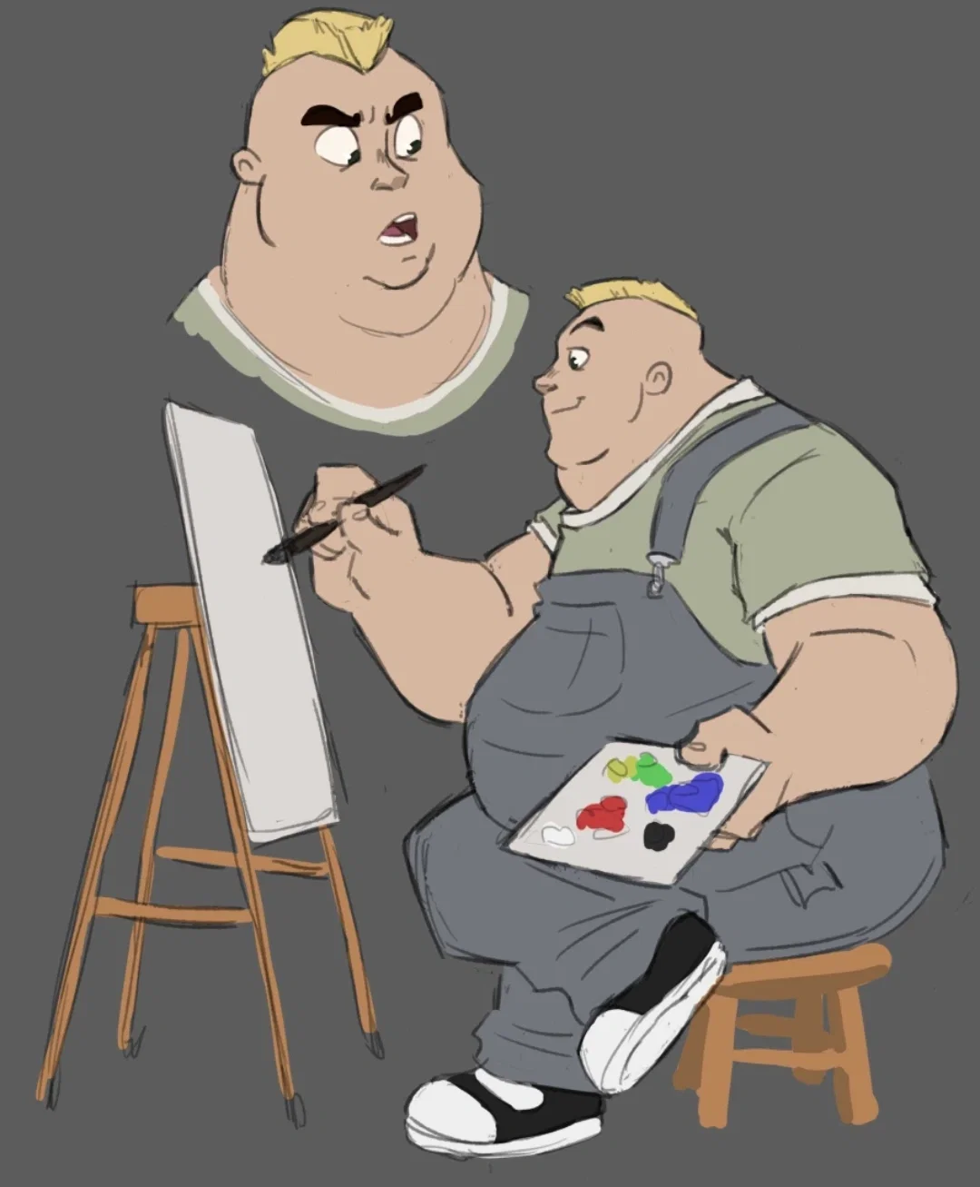 Avatar of Fredrik (Fred) J. Dukes