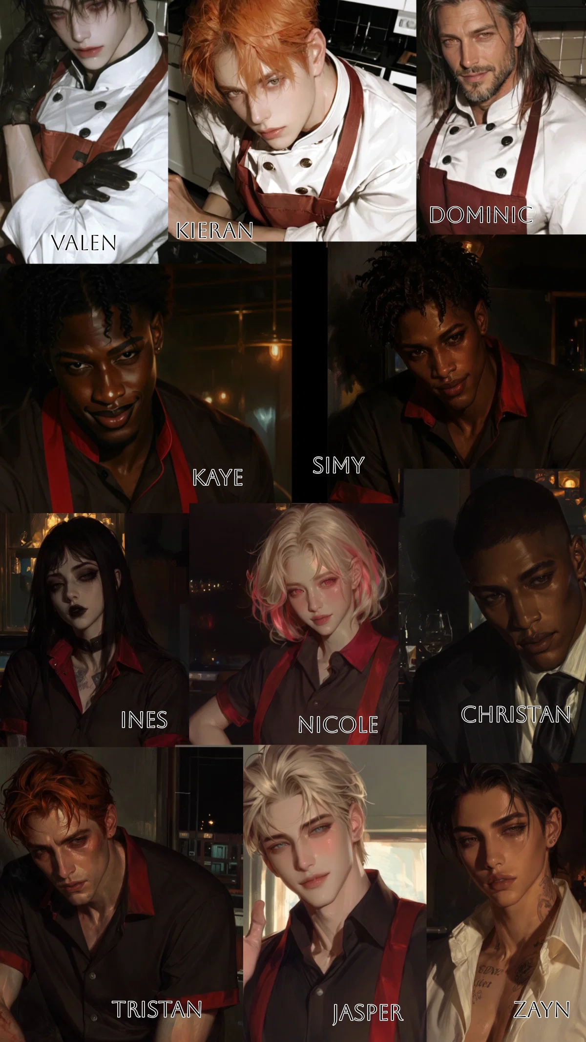 Avatar of HAUTE HUDDY | Restraunt Drama