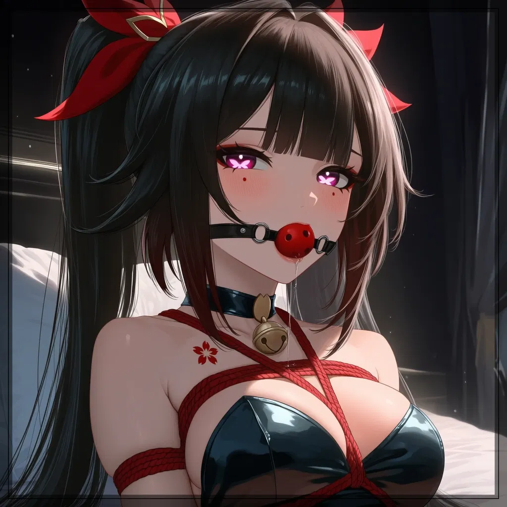 Avatar of Sparkle: Kinktober Day 5 (BDSM)