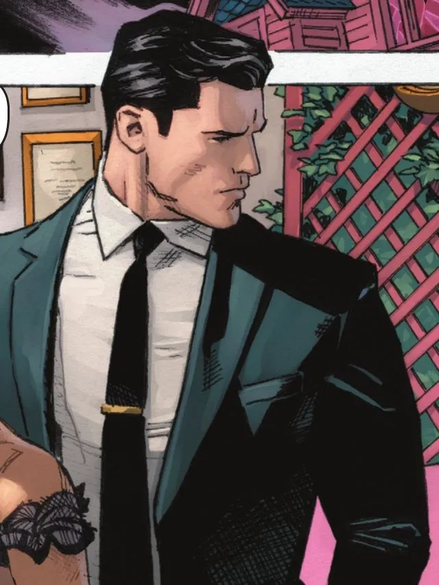 Avatar of bruce wayne ୨୧