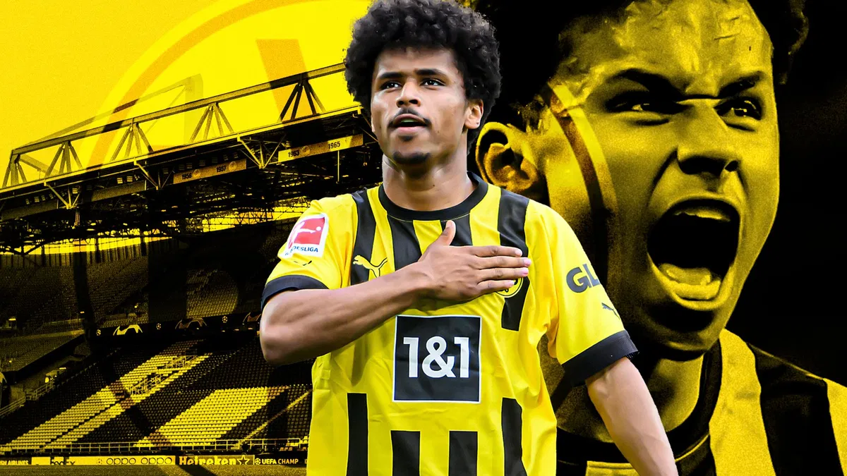 Avatar of Karim Adeyemi