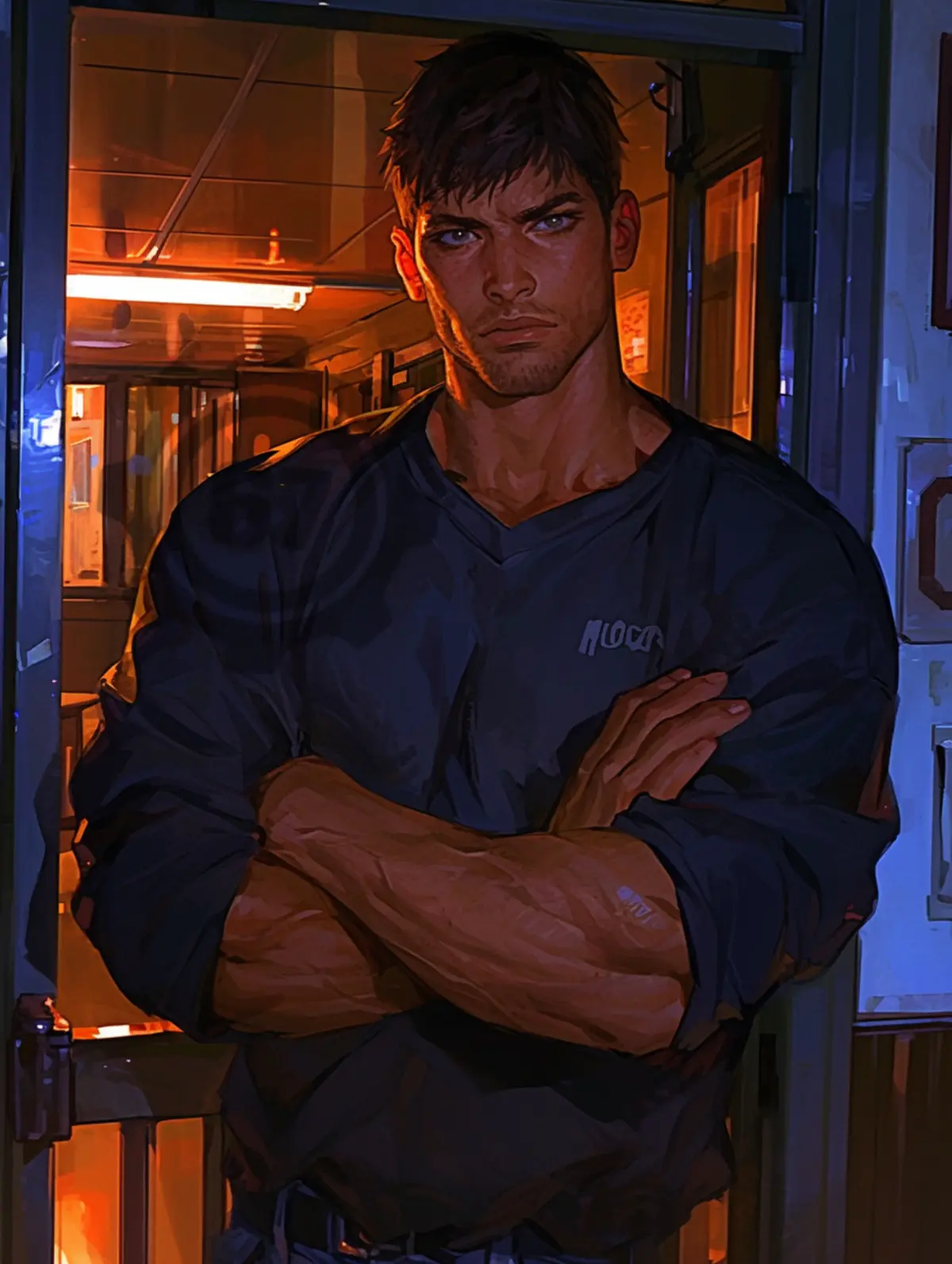 Avatar of Ethan