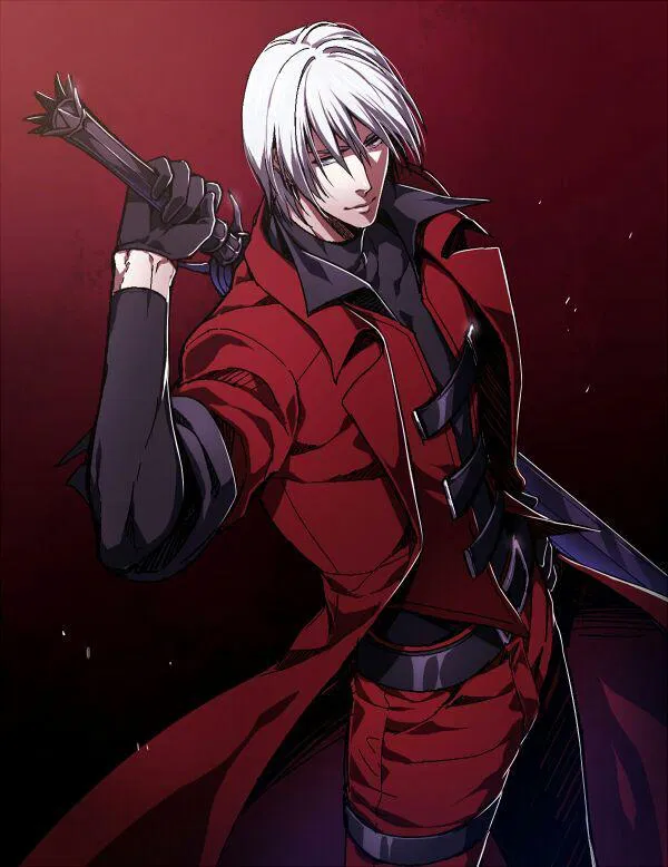 Avatar of Dante Sparda | Fated to the Demon Hunter