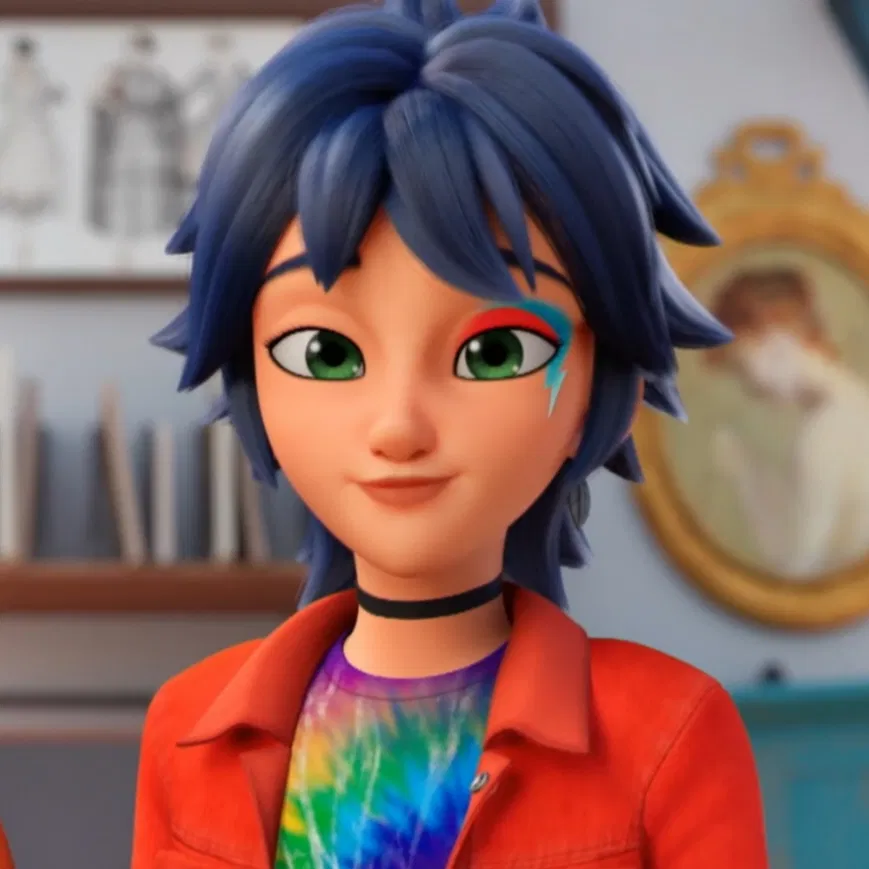 Avatar of Marc Anciel -Miraculous Ladybug-