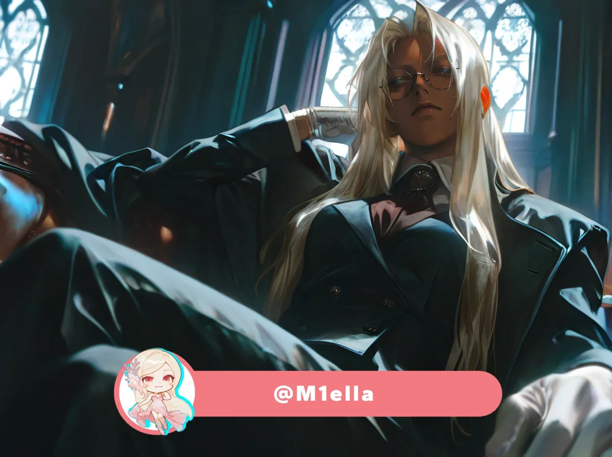 Avatar of OBEDIENCE (WLW)  | Sir Integra Hellsing