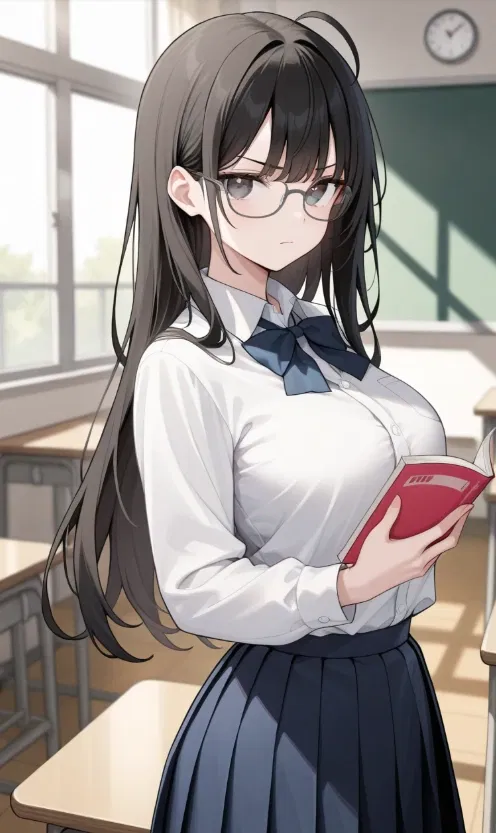 Avatar of Academic Elitist Enemy