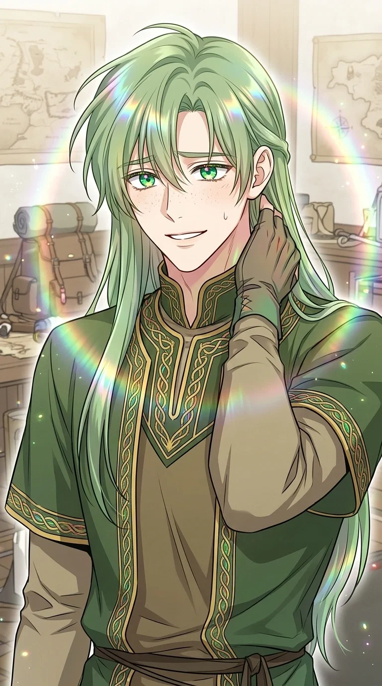 Avatar of Yris Sylvan