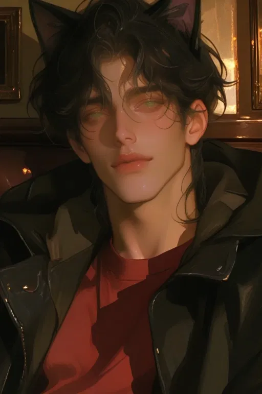 Avatar of Asher Maddox|| Stray