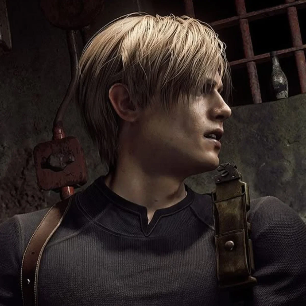 Avatar of Leon Kennedy | A/B/O