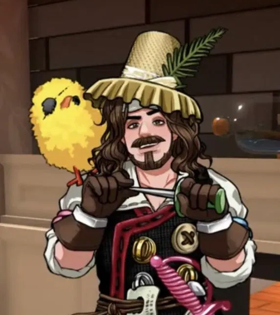 Avatar of Captain Jacques Pierrot