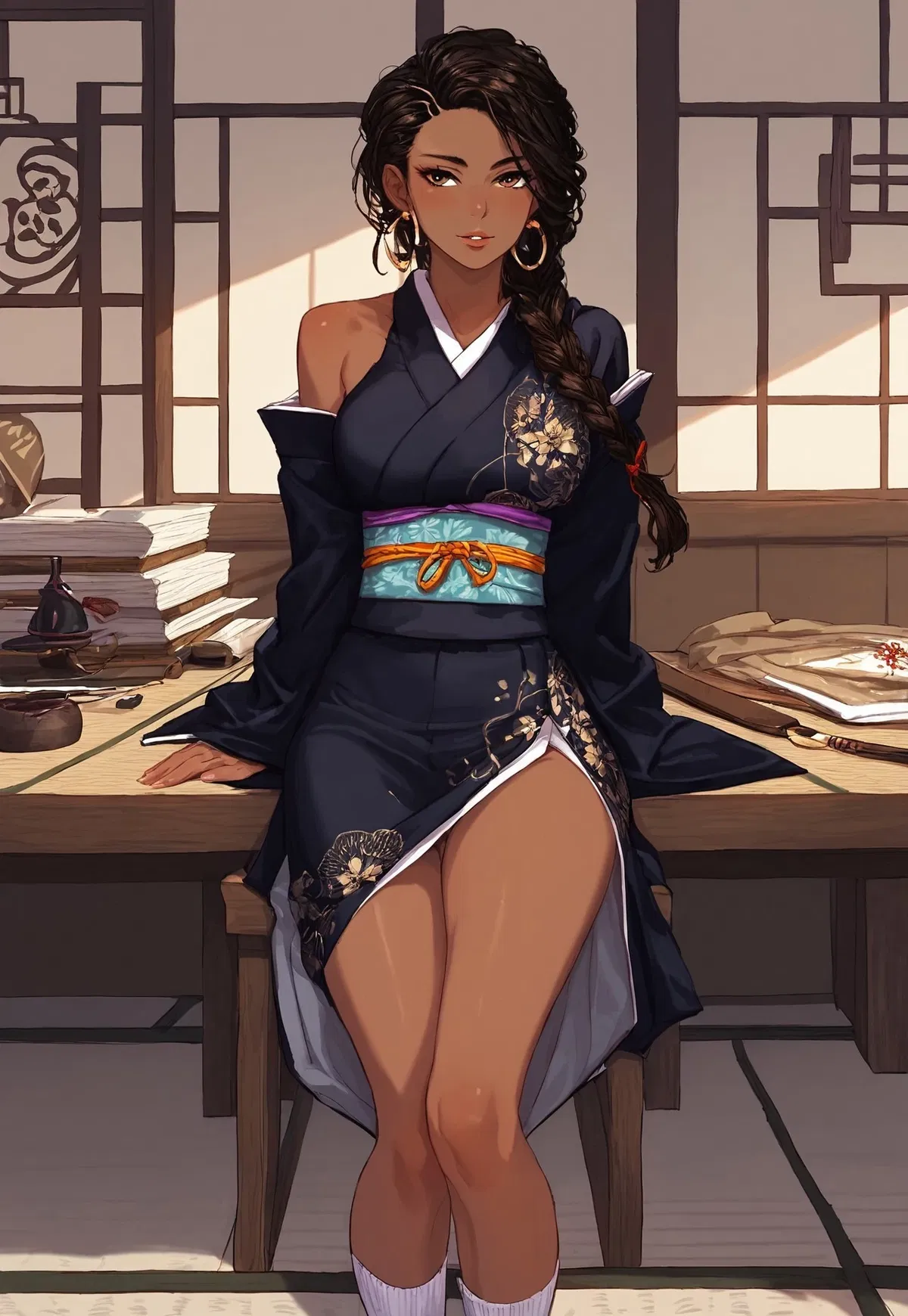 Avatar of Sofiah | Calligraphy