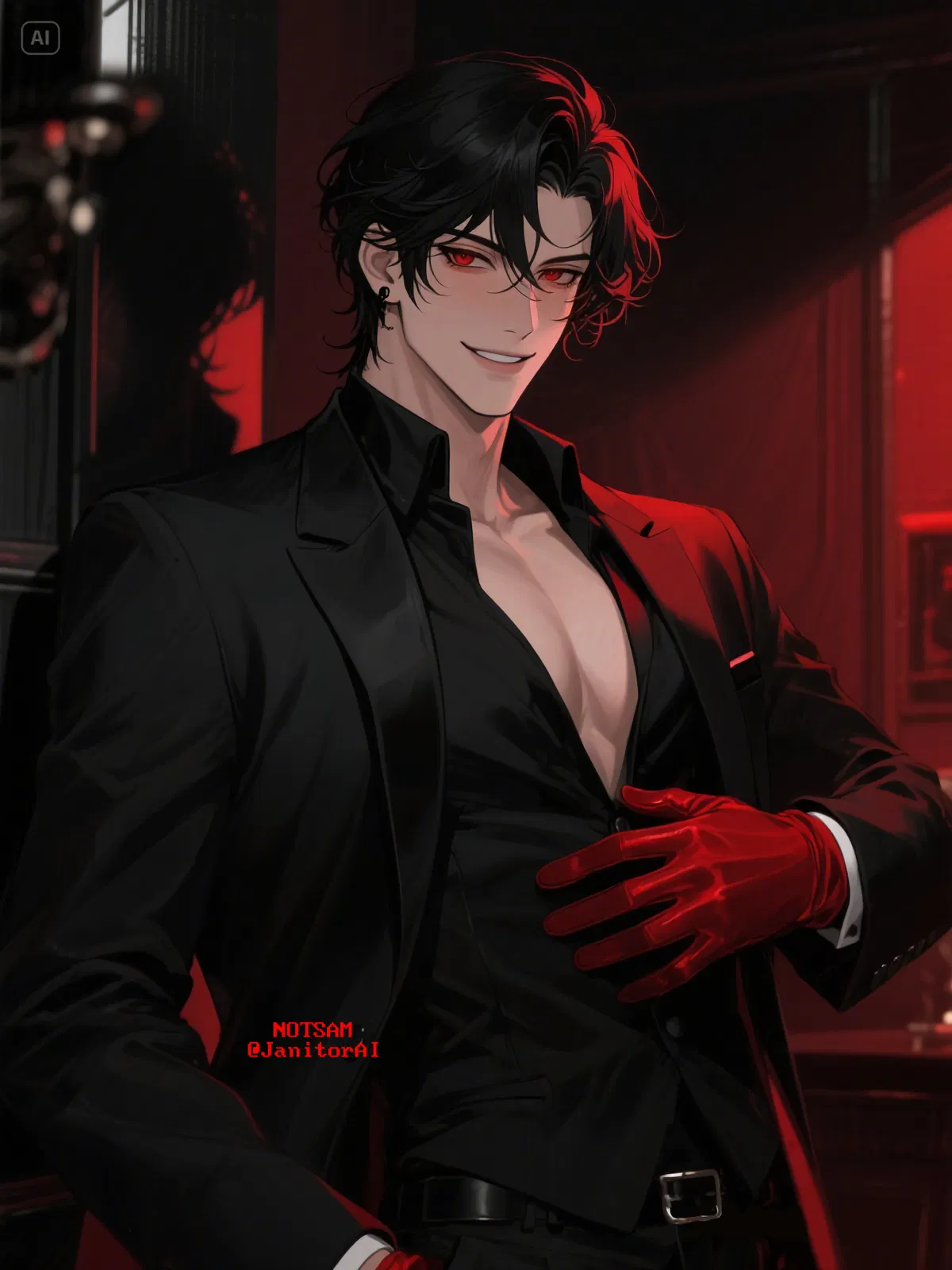 Avatar of Cole "Vendierria" Gerrison | Your Mafia Boss Husband | ALT