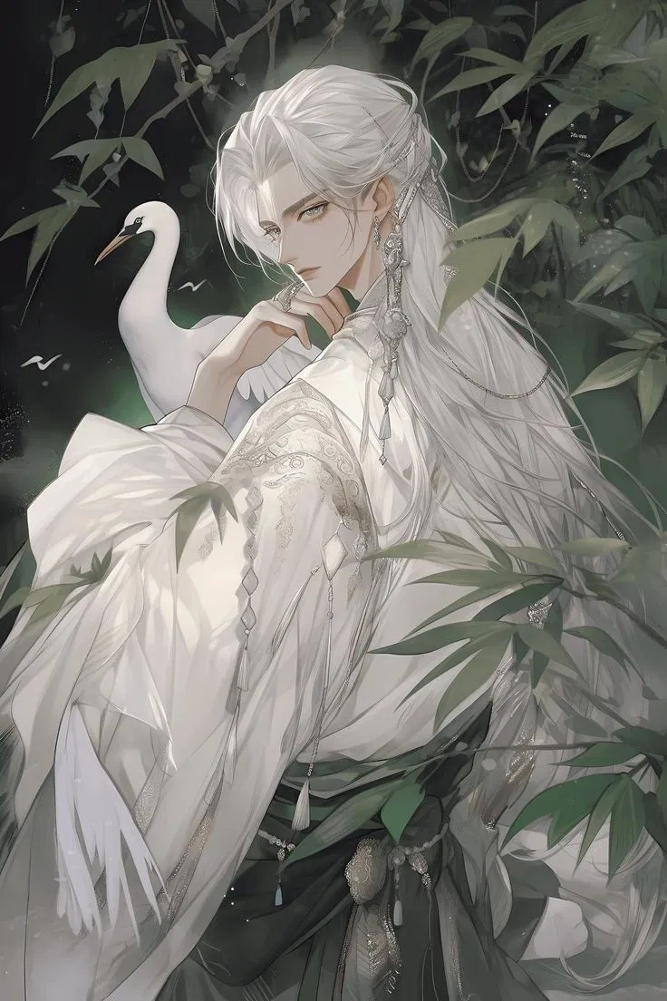 Avatar of Arrow: lost swan