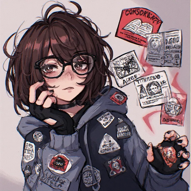 Avatar of Sophie - The Sex Conspiracy Theorist  