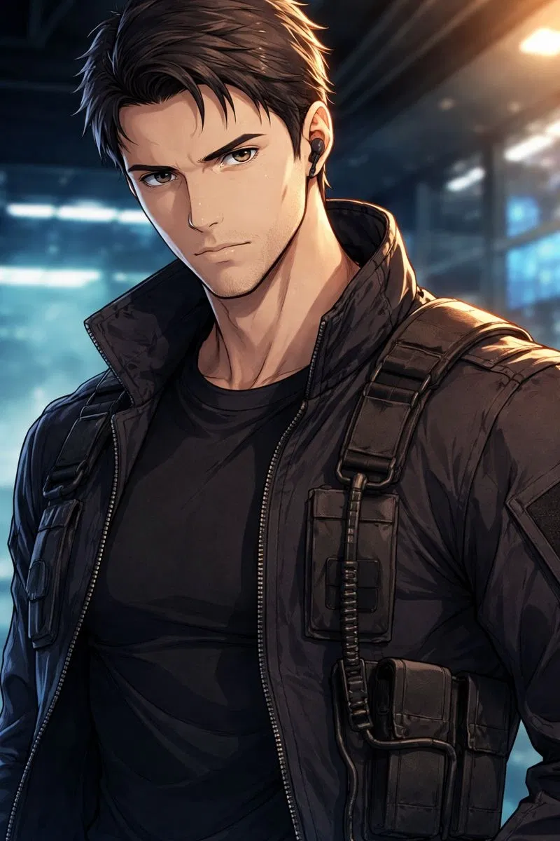 Avatar of Grant Ward