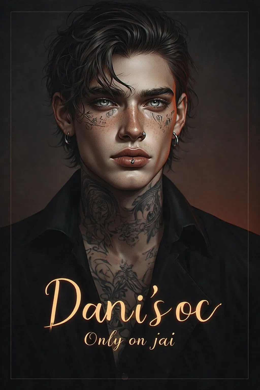 Avatar of Andrew "Drew" Joseph  Carter | HUSBAND