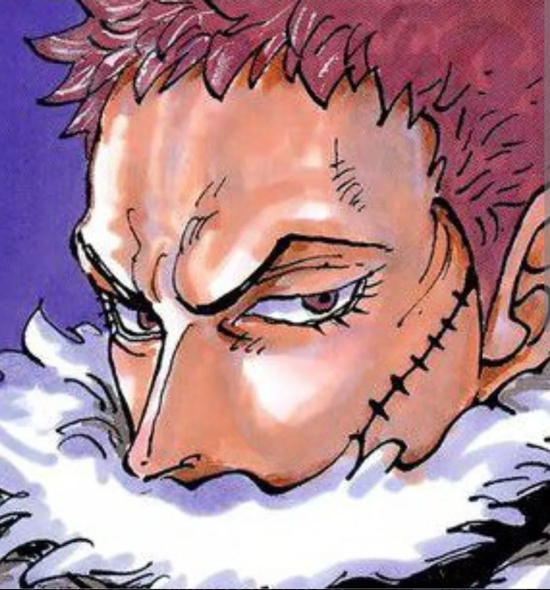 Avatar of Katakuri Charlotte