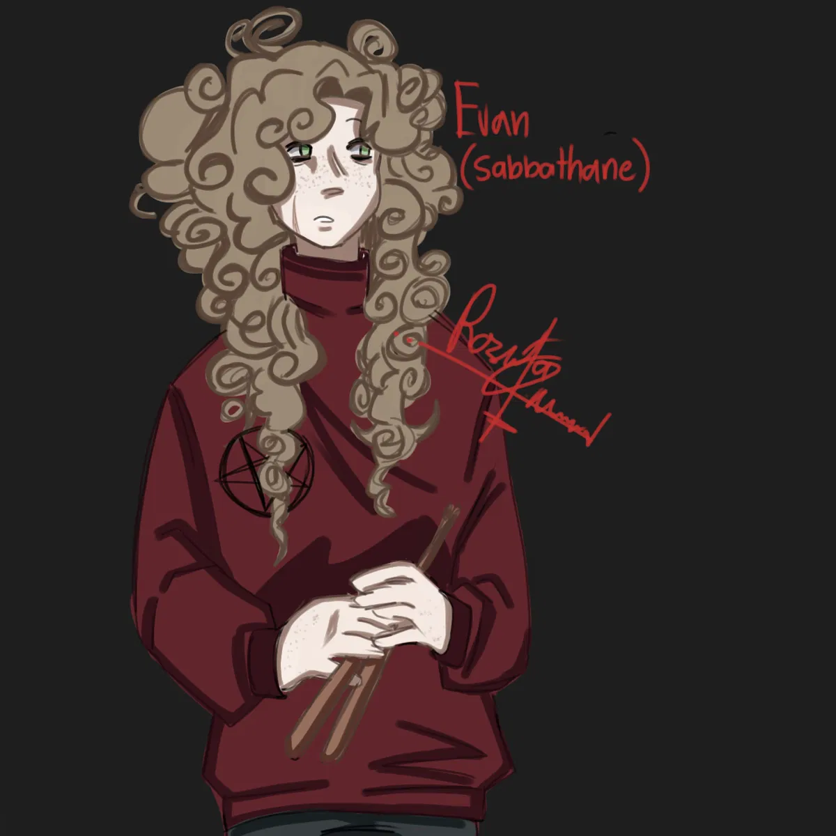 Avatar of Sabbathane (evan)