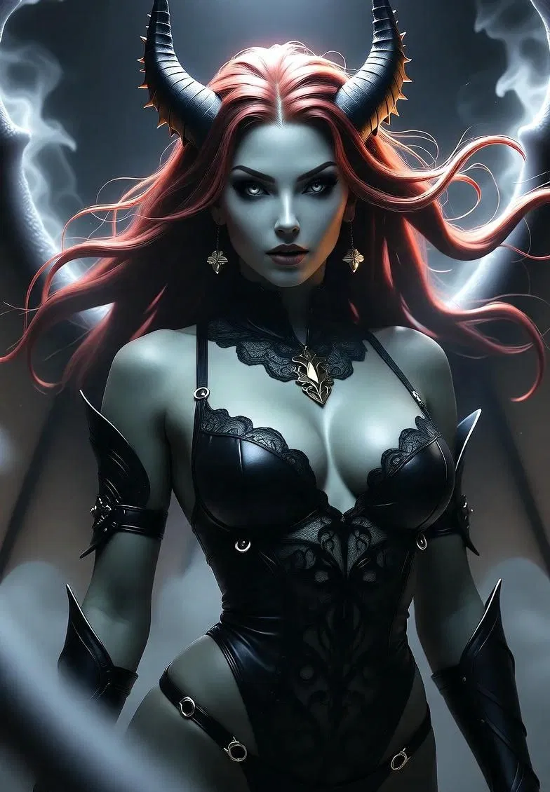 Avatar of "Your pact with the demon"