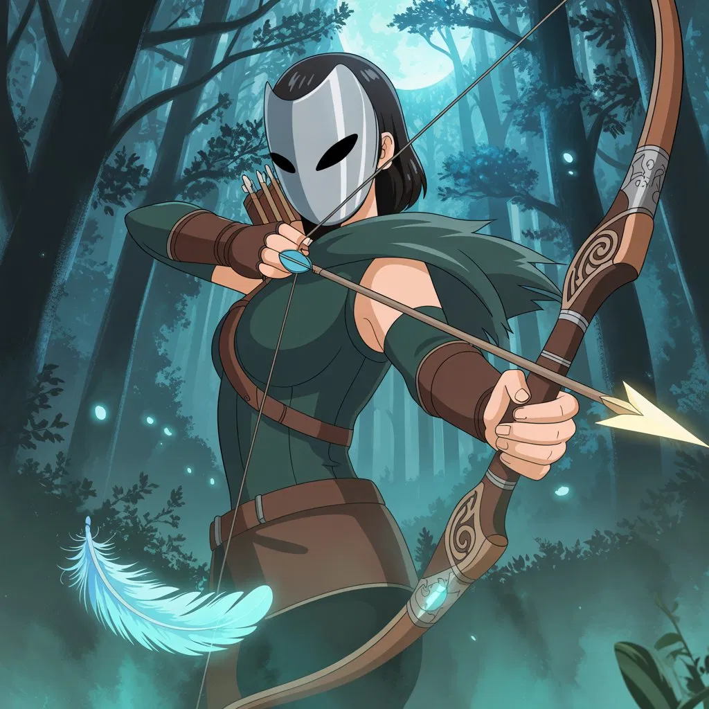 Avatar of The Silent Hunter.