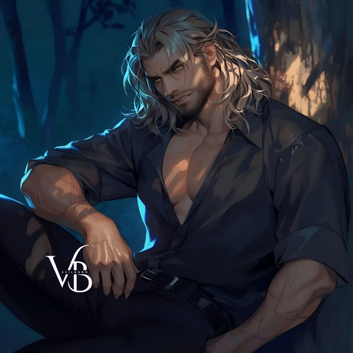 Avatar of Asher Carver | Stalker