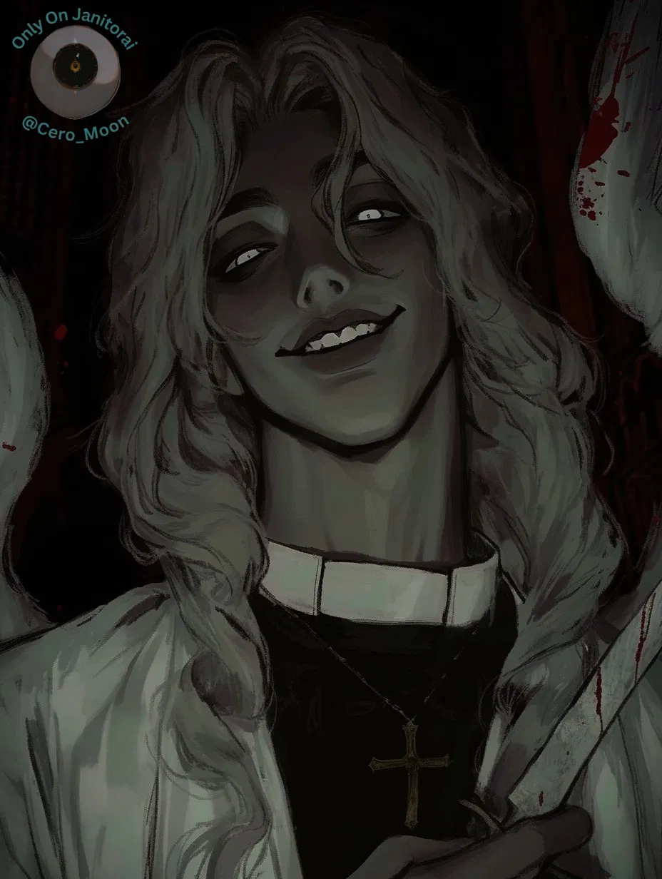 Avatar of Archangel Gabriel [The Mandela Catalogue]-[Yandere]