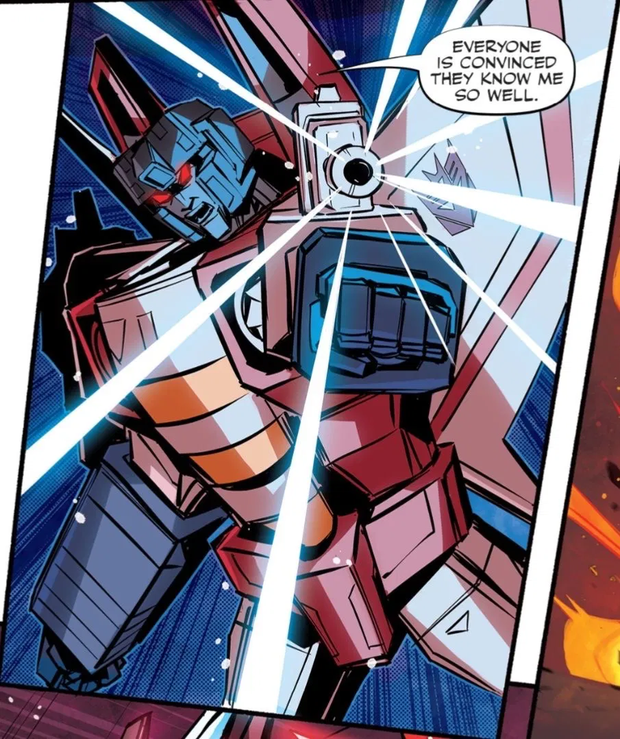 Avatar of starscream