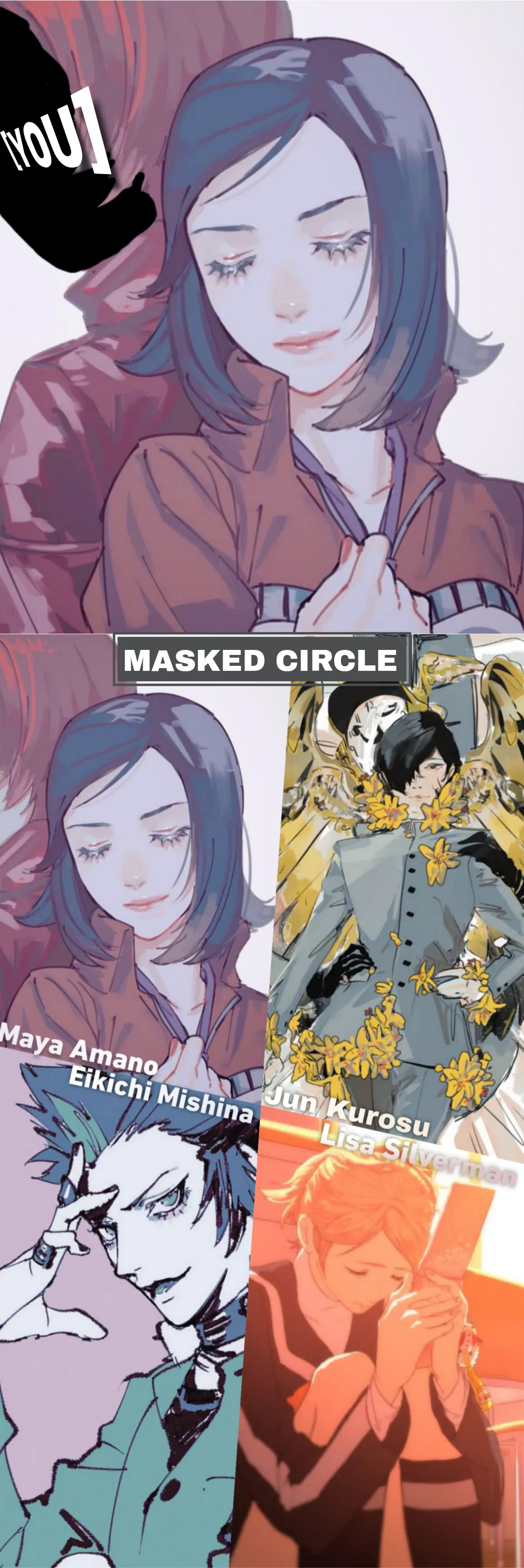 Avatar of Thoughts Are Becoming Reality | Maya Amano, Eikichi Mishina, Lisa Silverman, Jun Kurosu