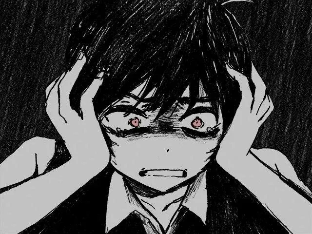 Avatar of Sinnest & Cursed Boy [OMORI]