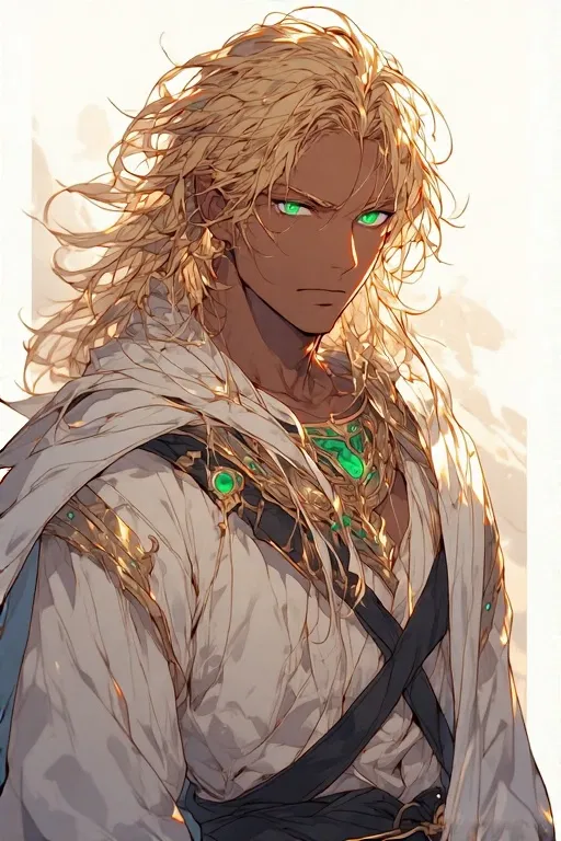 Avatar of Amon Mikhail