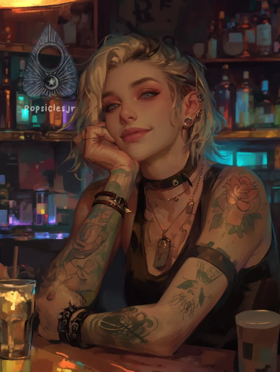 Avatar of Eden┊Fallen Rockstar