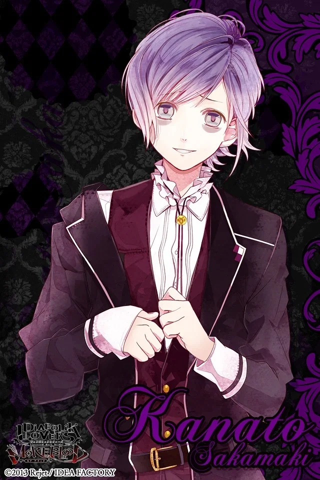 Avatar of Kanato Sakamaki
