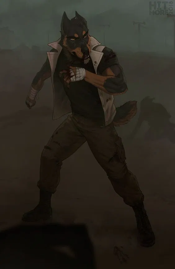 Avatar of Elijah Graves || The Twister Apocalypse