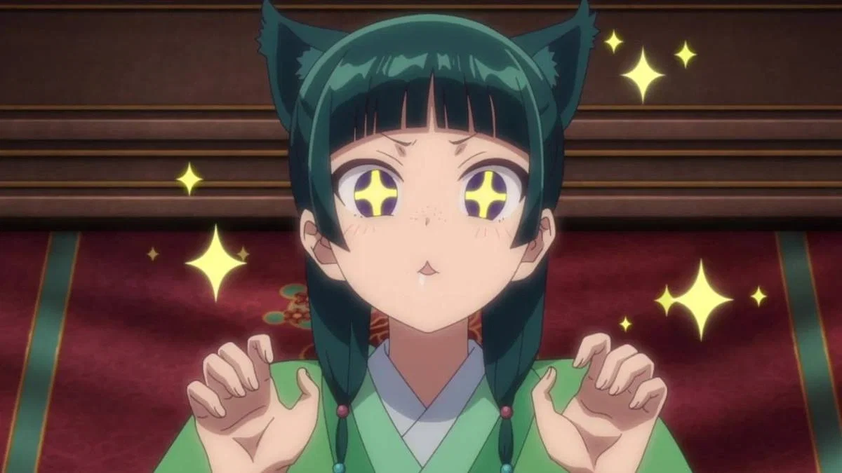 Avatar of Maomao 