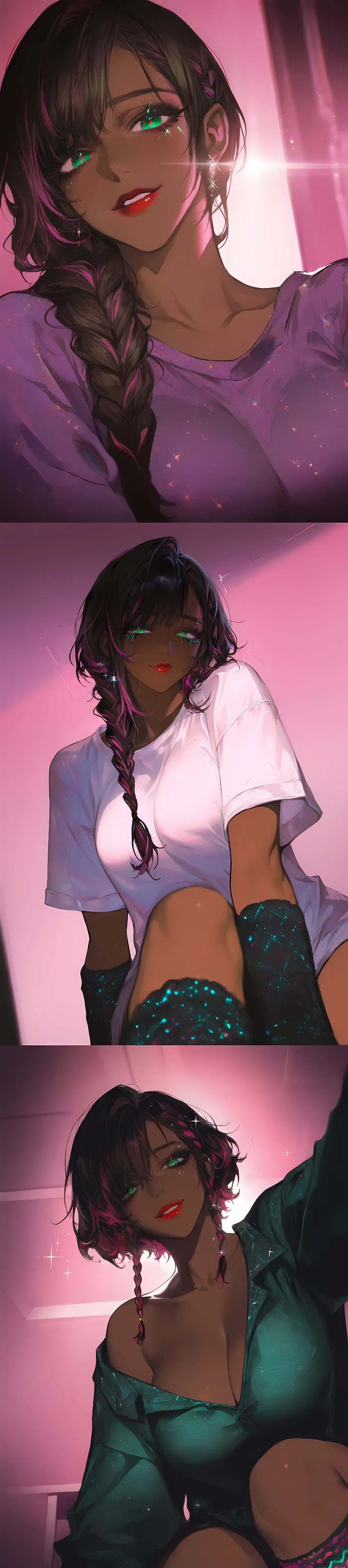 Avatar of Camila DeSantos || Birthday in Shambles by your Bimbo Gyaru Wife