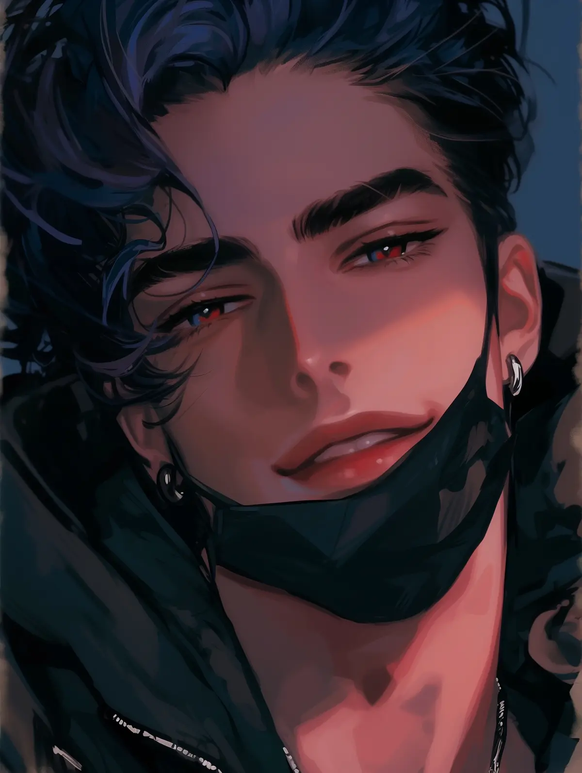 Avatar of Logan Ryker [ ▸ ] RYK3R