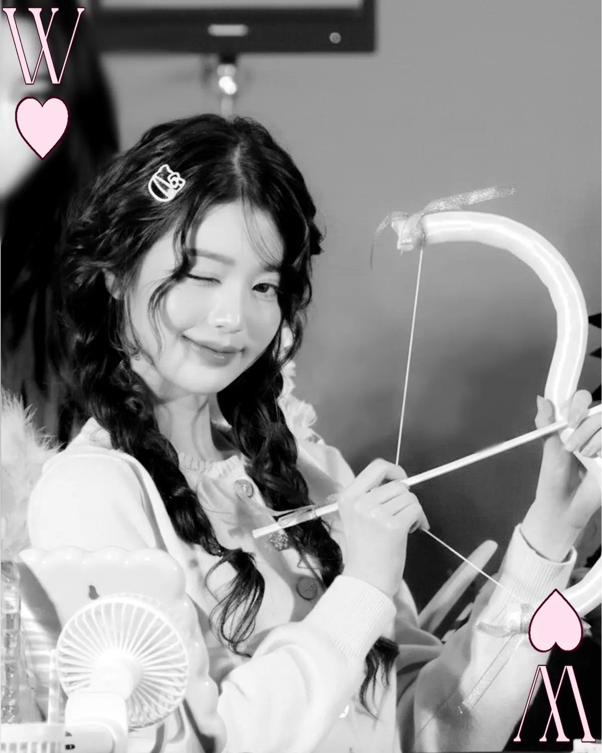 Avatar of ˚˖𓏲ּ𝄢༘ | Jang Wonyoung