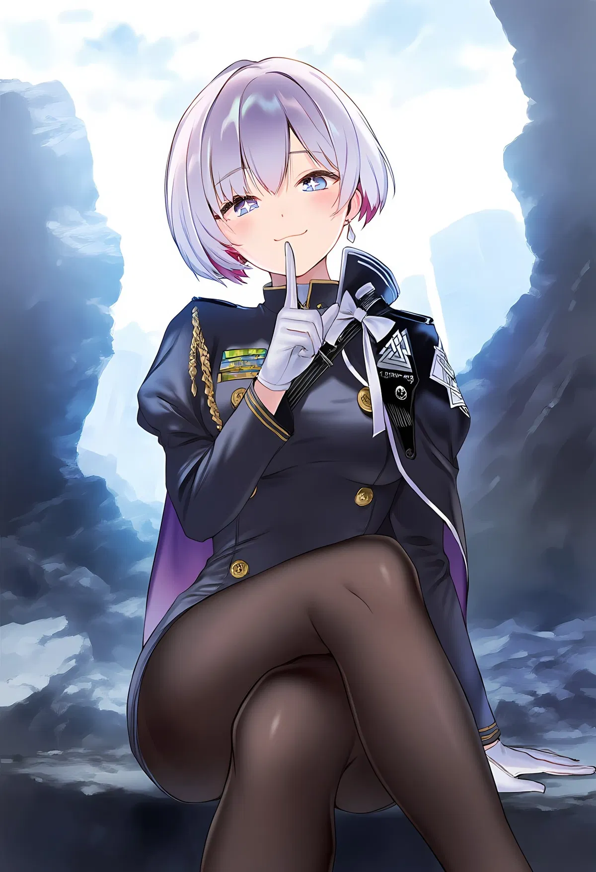 Avatar of Liliweiss (Post-GODDESS FALL)