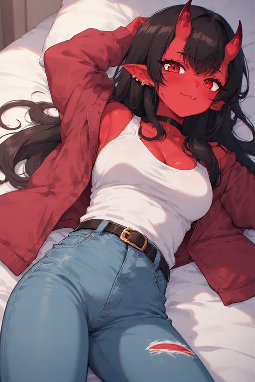 Avatar of Uninvited Demon Guest — Lori