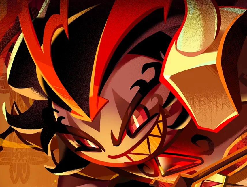 Avatar of Burning spice cookie 🔥